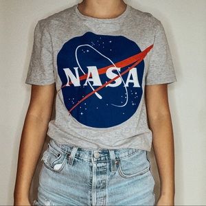 NASA t-shirt 🚀
